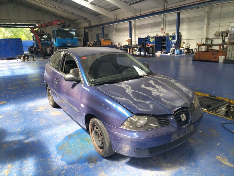 seat ibiza (6l1) del año 2003 seat ibiza (6l1) del año 2003