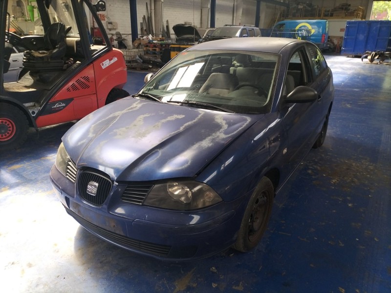 seat ibiza (6l1) del año 2003 seat ibiza (6l1) del año 2003