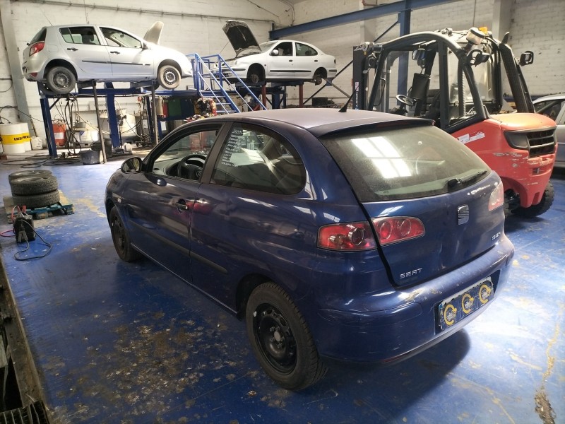 seat ibiza (6l1) del año 2003 seat ibiza (6l1) del año 2003