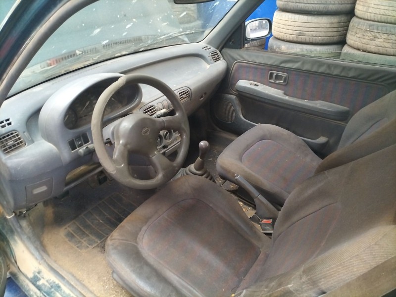 nissan micra (k11) del año 1992 nissan micra (k11) del año 1992