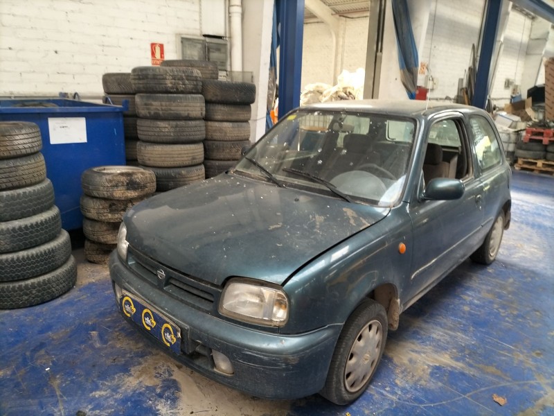 nissan micra (k11) del año 1992 nissan micra (k11) del año 1992