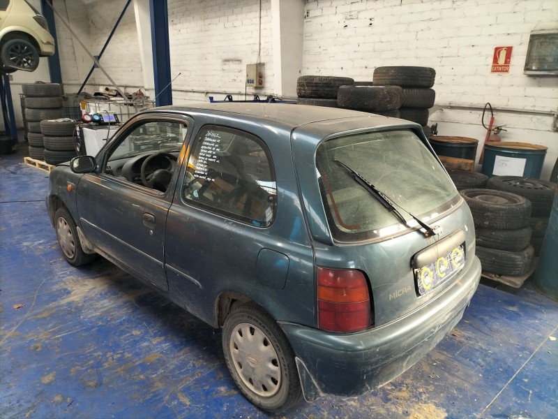 nissan micra (k11) del año 1992 nissan micra (k11) del año 1992