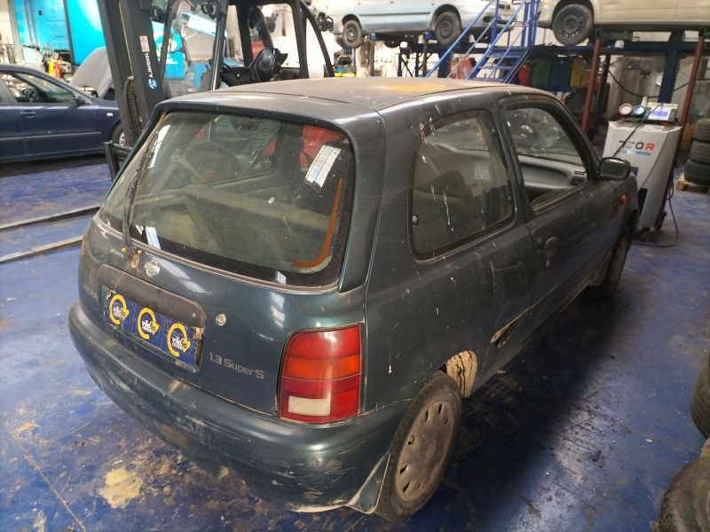 nissan micra (k11) del año 1992 nissan micra (k11) del año 1992