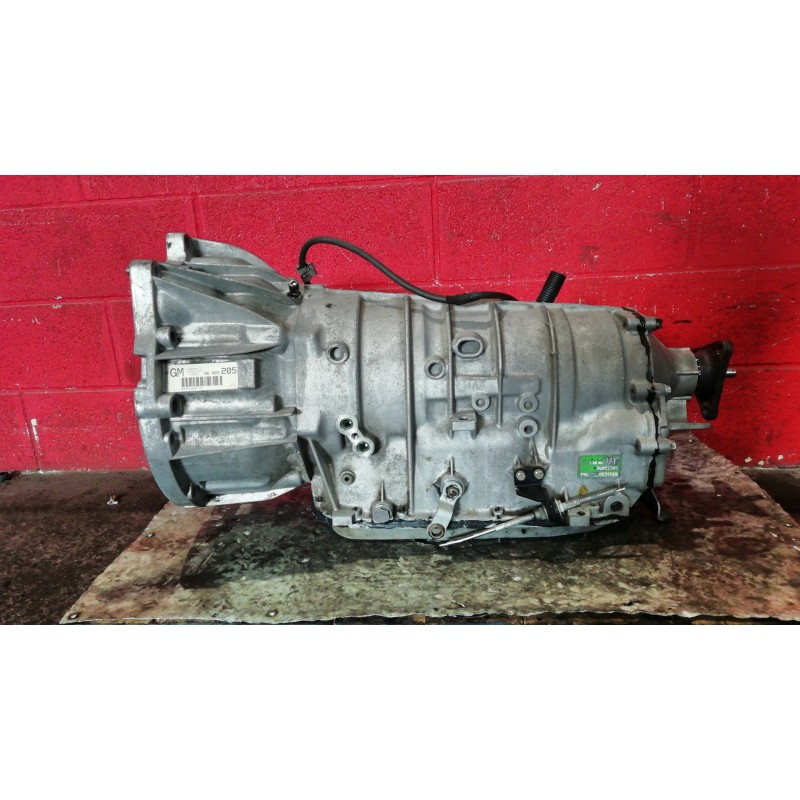 Recambio de caja cambios para bmw serie 5 berlina (e39)  | 0.95 - 0.03  | 0.95 - 0.03 referencia OEM IAM 1423881  