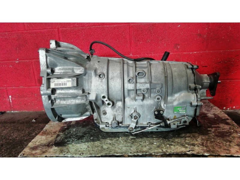 Recambio de caja cambios para bmw serie 5 berlina (e39)  | 0.95 - 0.03  | 0.95 - 0.03 referencia OEM IAM 1423881  