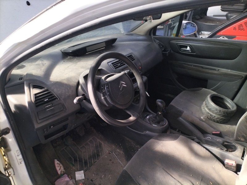 citroen c4 berlina del año 2005 citroen c4 berlina del año 2005