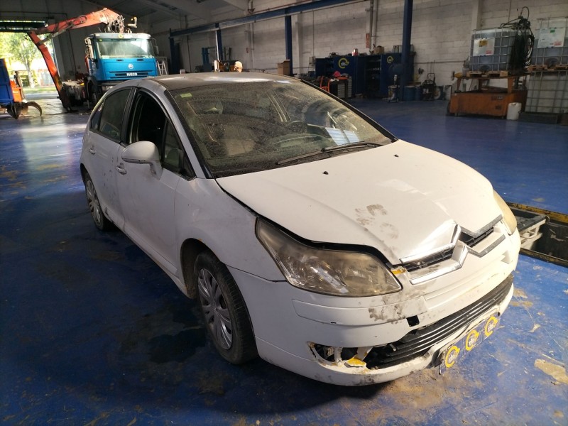 citroen c4 berlina del año 2005 citroen c4 berlina del año 2005