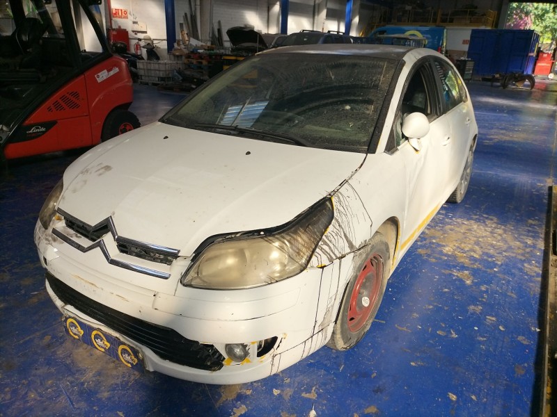 citroen c4 berlina del año 2005 citroen c4 berlina del año 2005