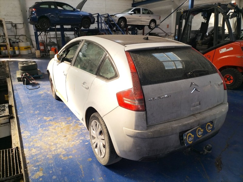 citroen c4 berlina del año 2005 citroen c4 berlina del año 2005