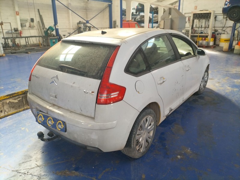 citroen c4 berlina del año 2005 citroen c4 berlina del año 2005