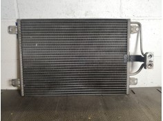 Recambio de condensador radiador aire acondicionado para renault megane classic rn 1.6e referencia OEM IAM
