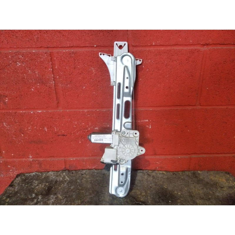 Recambio de elevalunas trasero izquierdo para opel vectra c berlina comfort | 02.02 - 12.05 comfort | 02.02 - 12.05 referencia O