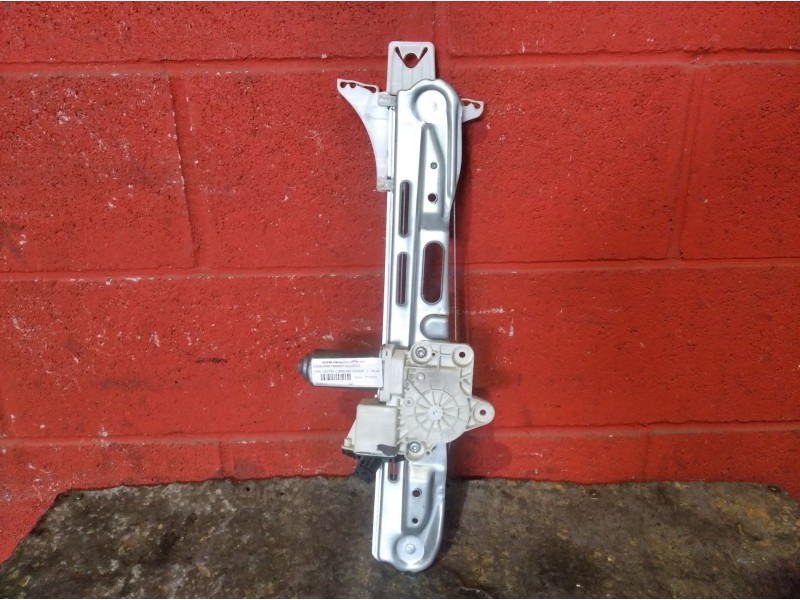 Recambio de elevalunas trasero izquierdo para opel vectra c berlina comfort | 02.02 - 12.05 comfort | 02.02 - 12.05 referencia O