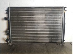 Recambio de radiador agua para renault megane classic rn 1.6e referencia OEM IAM