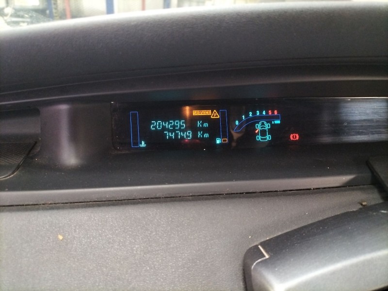 renault scenic ii 1.5 dci diesel fap | 0.03 - 0.09 del año 2005 renault scenic ii 1.5 dci diesel fap | 0.03 - 0.09 del año 2005