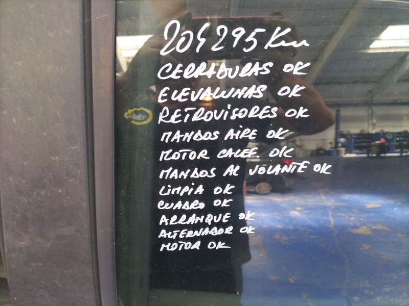 renault scenic ii 1.5 dci diesel fap | 0.03 - 0.09 del año 2005 renault scenic ii 1.5 dci diesel fap | 0.03 - 0.09 del año 2005