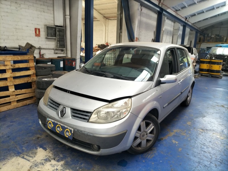 renault scenic ii 1.5 dci diesel fap | 0.03 - 0.09 del año 2005 renault scenic ii 1.5 dci diesel fap | 0.03 - 0.09 del año 2005
