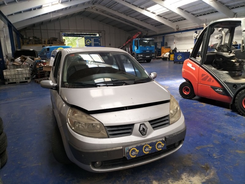 renault scenic ii 1.5 dci diesel fap | 0.03 - 0.09 del año 2005 renault scenic ii 1.5 dci diesel fap | 0.03 - 0.09 del año 2005