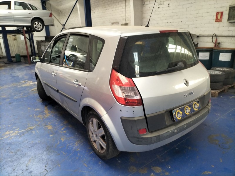 renault scenic ii 1.5 dci diesel fap | 0.03 - 0.09 del año 2005 renault scenic ii 1.5 dci diesel fap | 0.03 - 0.09 del año 2005