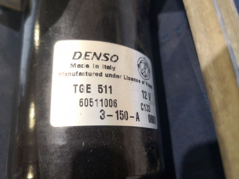 Recambio de motor limpia delantero para fiat stilo (192)  | 0.01 - ...  | 0.01 - ... referencia OEM IAM   