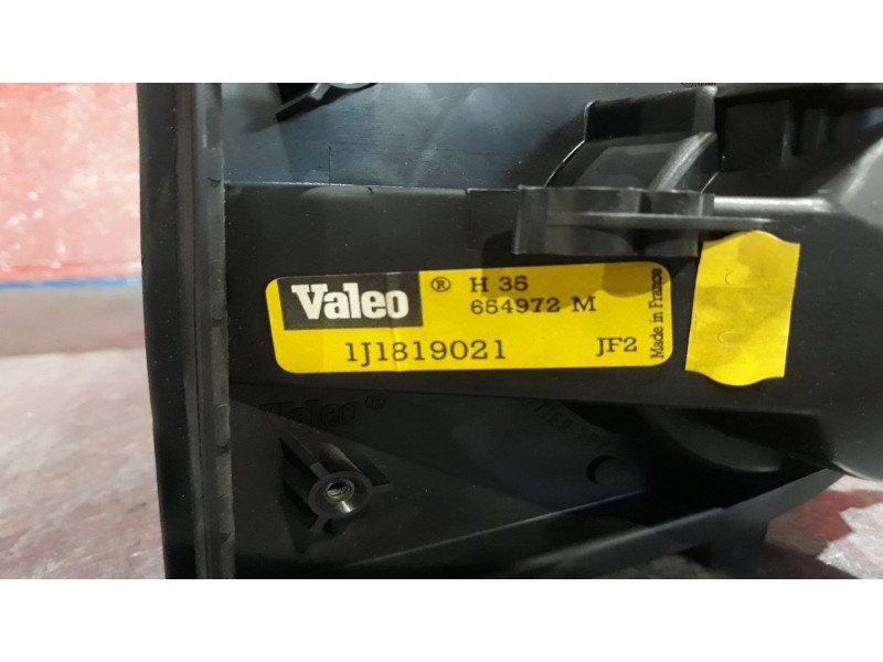 Recambio de motor calefaccion para audi a3 (8l) 1.8 20v | 0.96 - ... 1.8 20v | 0.96 - ... referencia OEM IAM   