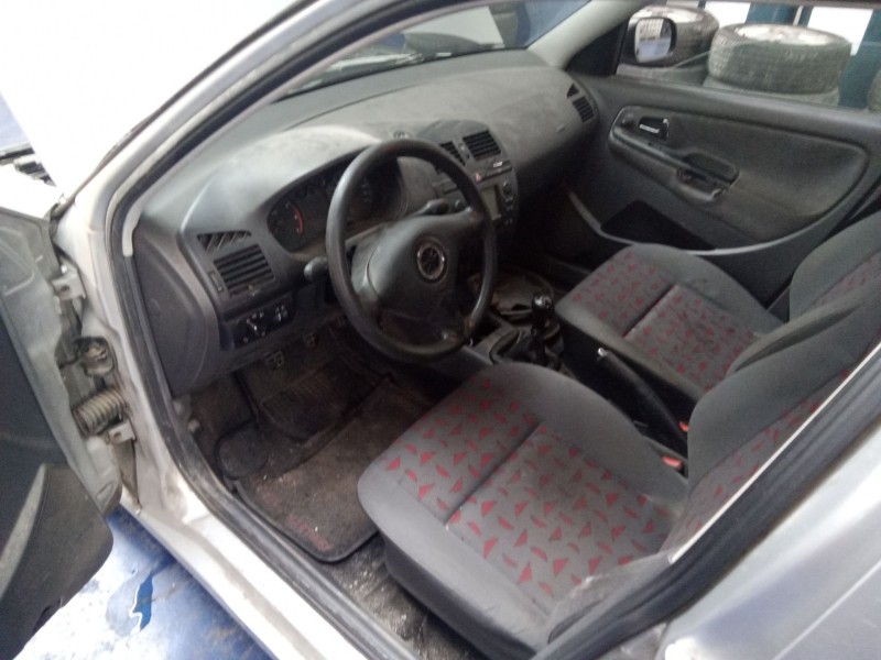 seat cordoba berlina (6k2)  | 0.99 - 0.03 del año 2001 seat cordoba berlina (6k2)  | 0.99 - 0.03 del año 2001