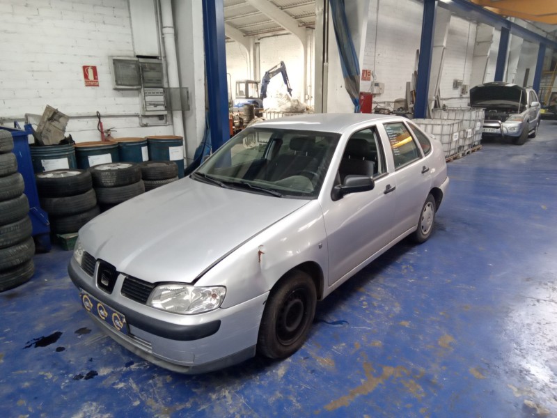 seat cordoba berlina (6k2)  | 0.99 - 0.03 del año 2001 seat cordoba berlina (6k2)  | 0.99 - 0.03 del año 2001