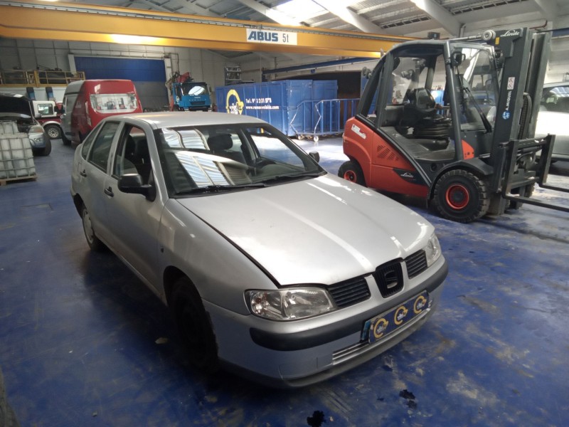 seat cordoba berlina (6k2)  | 0.99 - 0.03 del año 2001 seat cordoba berlina (6k2)  | 0.99 - 0.03 del año 2001