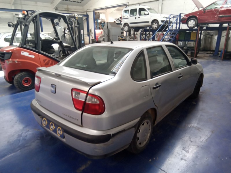 seat cordoba berlina (6k2)  | 0.99 - 0.03 del año 2001 seat cordoba berlina (6k2)  | 0.99 - 0.03 del año 2001