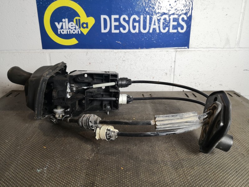 Recambio de palanca cambio para renault kangoo dynamique referencia OEM IAM   