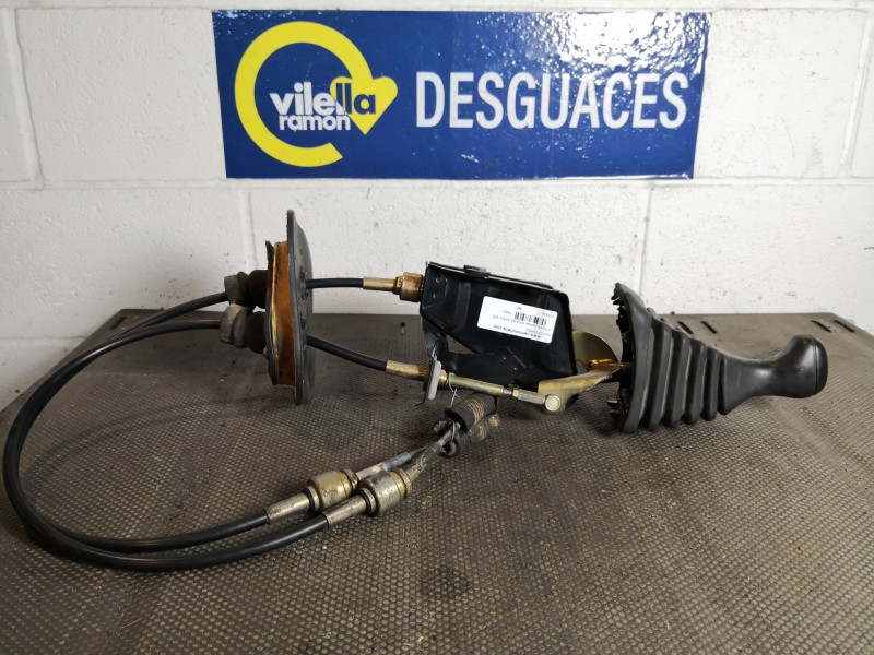 Recambio de palanca cambio para citroen jumper 31c2.5d swb referencia OEM IAM    Recambio de palanca cambio para citroen jumper 31c2.5d swb referencia OEM IAM