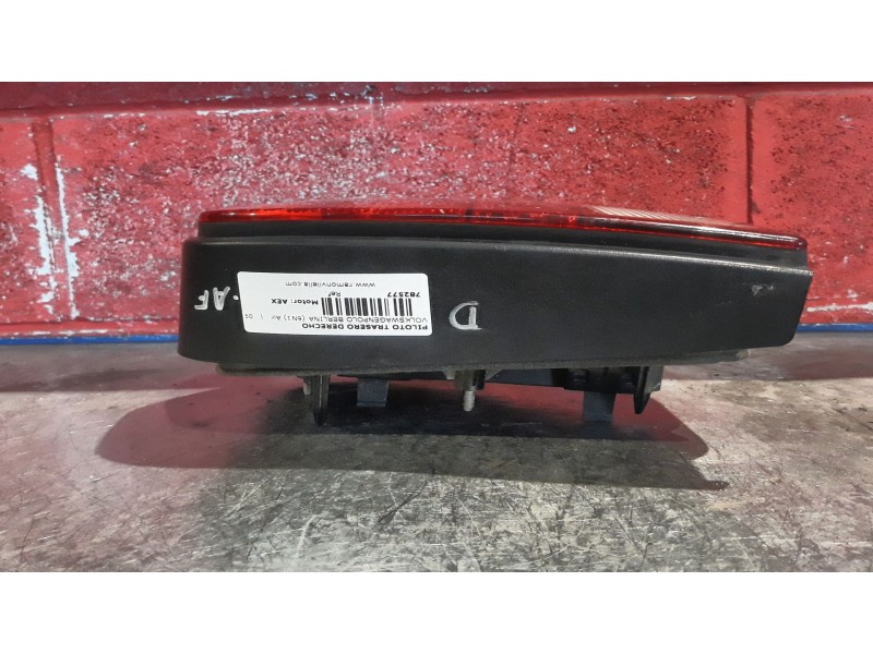 Recambio de piloto trasero derecho para volkswagen polo berlina (6n1) air | 09.94 - 12.98 air | 09.94 - 12.98 referencia OEM IAM