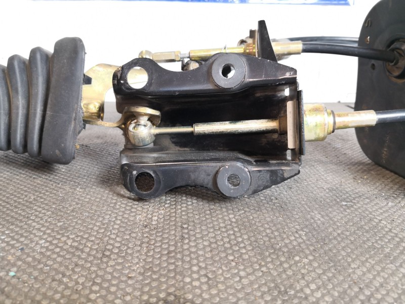 Recambio de palanca cambio para citroen jumper 31c2.5d swb referencia OEM IAM    Recambio de palanca cambio para citroen jumper 31c2.5d swb referencia OEM IAM