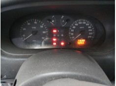 renault scenic (ja..) 1.9 dci authentique | 03.01 - 12.03 del año 2001 2