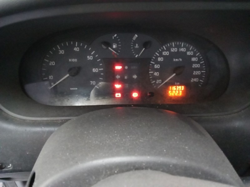 renault scenic (ja..) 1.9 dci authentique | 03.01 - 12.03 del año 2001 renault scenic (ja..) 1.9 dci authentique | 03.01 - 12.03 del año 2001