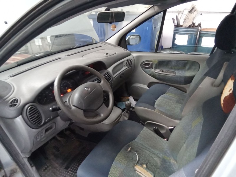 renault scenic (ja..) 1.9 dci authentique | 03.01 - 12.03 del año 2001 renault scenic (ja..) 1.9 dci authentique | 03.01 - 12.03 del año 2001
