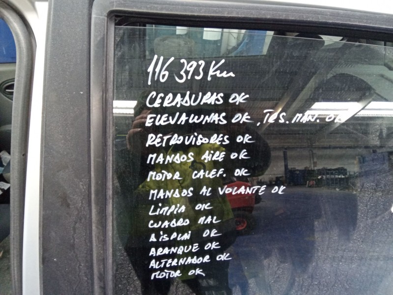 renault scenic (ja..) 1.9 dci authentique | 03.01 - 12.03 del año 2001 renault scenic (ja..) 1.9 dci authentique | 03.01 - 12.03 del año 2001