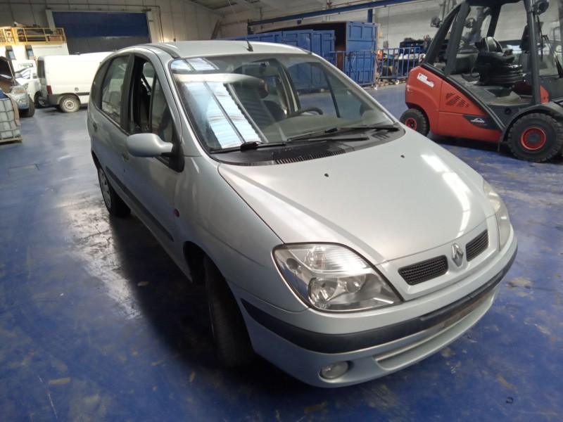 renault scenic (ja..) 1.9 dci authentique | 03.01 - 12.03 del año 2001 renault scenic (ja..) 1.9 dci authentique | 03.01 - 12.03 del año 2001