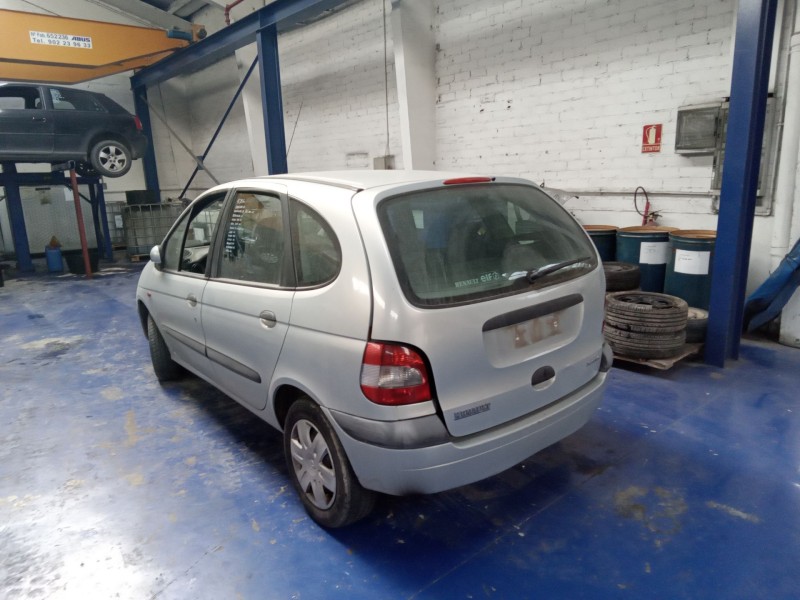 renault scenic (ja..) 1.9 dci authentique | 03.01 - 12.03 del año 2001 renault scenic (ja..) 1.9 dci authentique | 03.01 - 12.03 del año 2001
