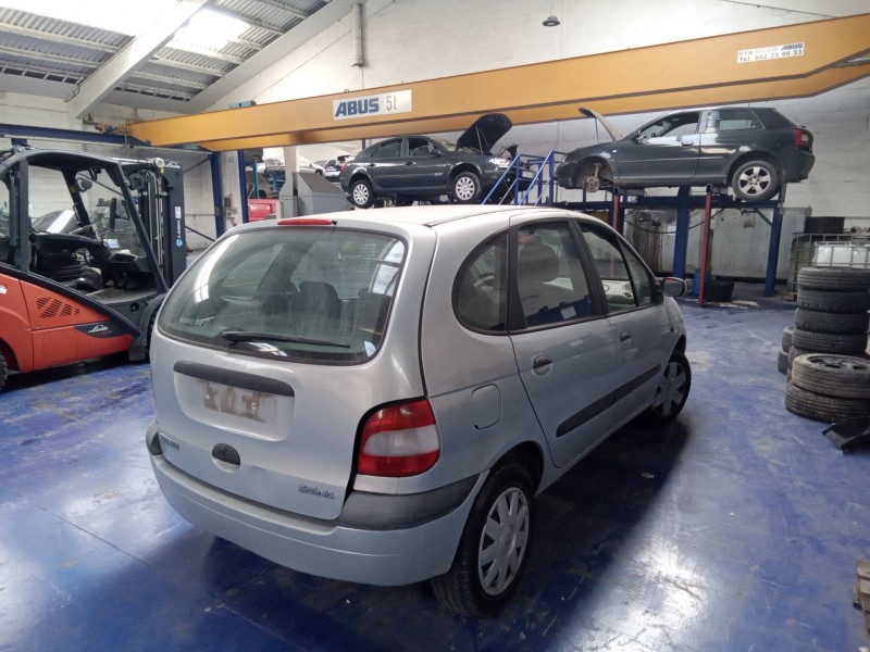 renault scenic (ja..) 1.9 dci authentique | 03.01 - 12.03 del año 2001 renault scenic (ja..) 1.9 dci authentique | 03.01 - 12.03 del año 2001