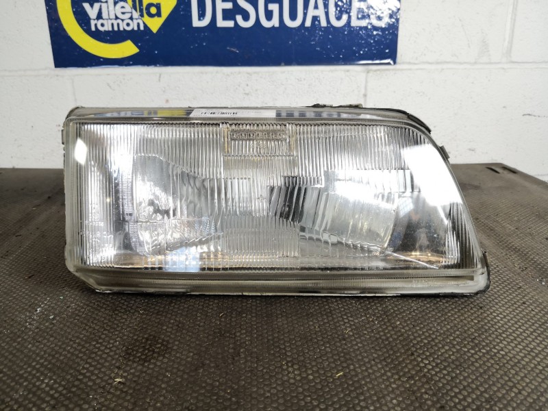 Recambio de faro derecho para citroen jumper 31c2.5d swb referencia OEM IAM   