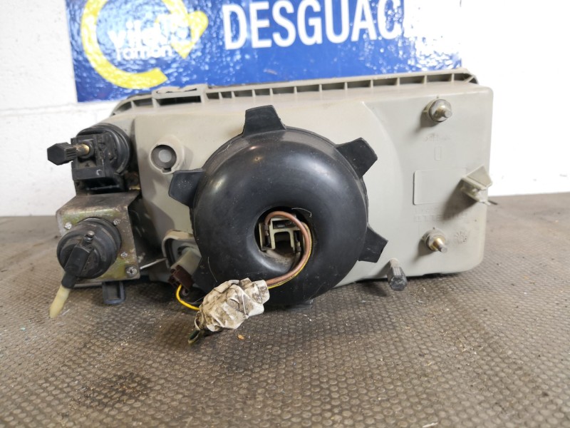 Recambio de faro derecho para citroen jumper 31c2.5d swb referencia OEM IAM   