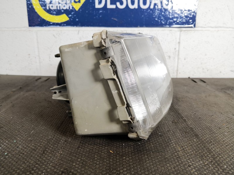 Recambio de faro derecho para citroen jumper 31c2.5d swb referencia OEM IAM   