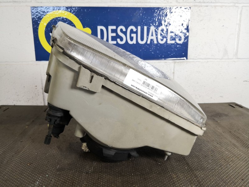 Recambio de faro derecho para citroen jumper 31c2.5d swb referencia OEM IAM   