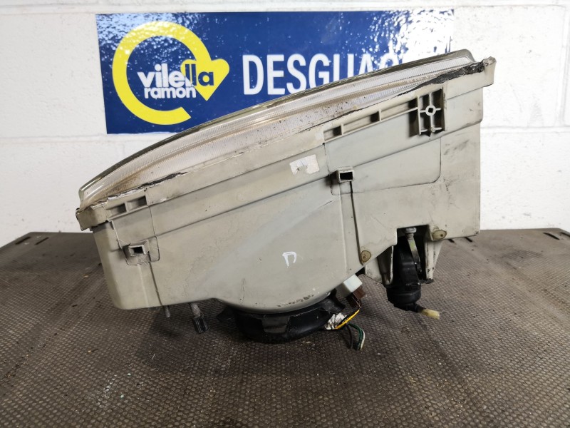 Recambio de faro derecho para citroen jumper 31c2.5d swb referencia OEM IAM   