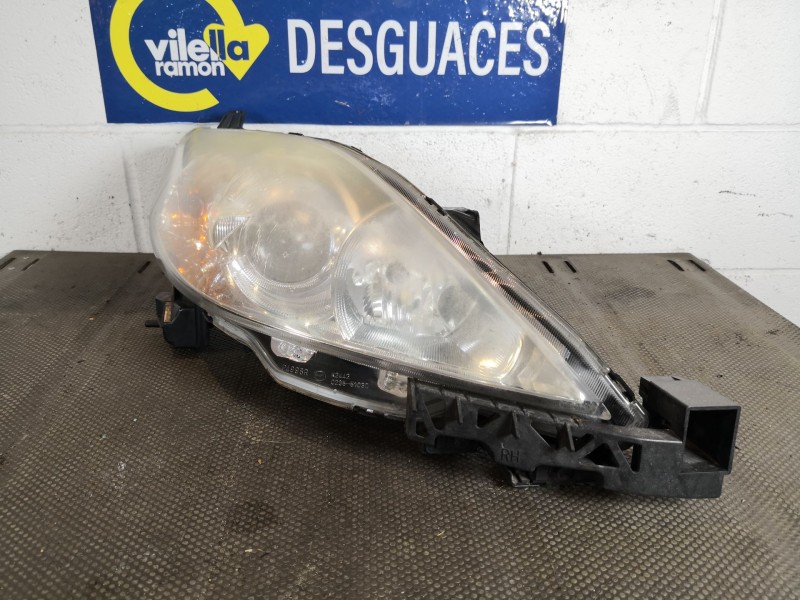 Recambio de faro derecho para mazda 5 berl. (cr)  | 0.05 - ...  | 0.05 - ... referencia OEM IAM    Recambio de faro derecho para mazda 5 berl. (cr)  | 0.05 - ...  | 0.05 - ... referencia OEM IAM