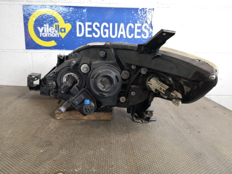 Recambio de faro derecho para mazda 5 berl. (cr)  | 0.05 - ...  | 0.05 - ... referencia OEM IAM    Recambio de faro derecho para mazda 5 berl. (cr)  | 0.05 - ...  | 0.05 - ... referencia OEM IAM