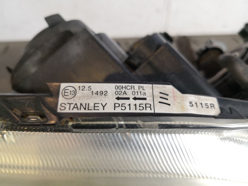 Recambio de faro derecho para mazda 5 berl. (cr)  | 0.05 - ...  | 0.05 - ... referencia OEM IAM    Recambio de faro derecho para mazda 5 berl. (cr)  | 0.05 - ...  | 0.05 - ... referencia OEM IAM