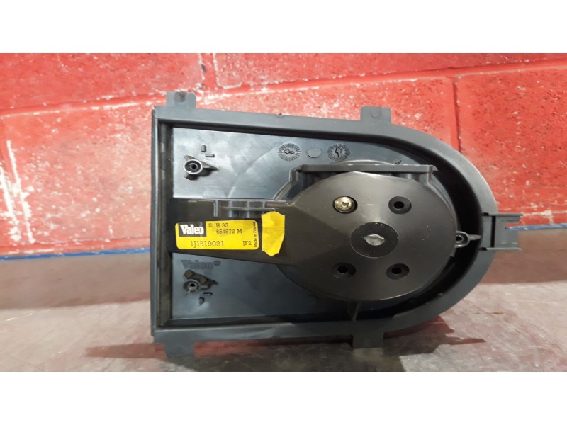 Recambio de motor calefaccion para audi a3 (8l) 1.8 20v | 0.96 - ... 1.8 20v | 0.96 - ... referencia OEM IAM   