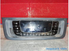 Recambio de mando climatizador para seat ibiza sc (6j1) sport | 02.08 - 12.09 sport | 02.08 - 12.09 referencia OEM IAM 6J0820043